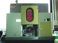 Atomic absorption Spectrophotometer